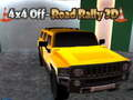 Spel 4x4 Off Road Rally 3D på nätet