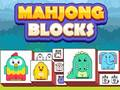 Spel Mahjongblock på nätet
