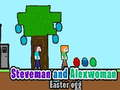 Spel Påskägg av Steveman och Alexwoman på nätet