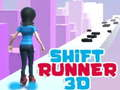 Spel Skiftlöpare 3D på nätet