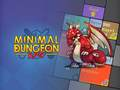 Spel Minimalistiskt Dungeon RPG på nätet