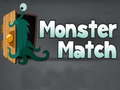 Spel Monster Match på nätet