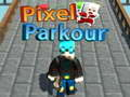 Spel Pixel Parkour på nätet