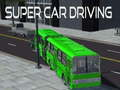 Spel Busskörning 3D Simulator - 2 på nätet