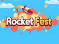 Spel Raketfest på nätet