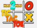 Spel Ansikte mot Ansikte Tre på Rad på nätet