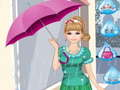 Spel Barbie Regnig Dag på nätet