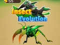 Spel Insekters Evolution på nätet