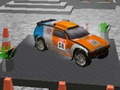Spel Klassiskt Riktigt 4x4 Jeep Parkeringsspel på nätet