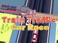 Spel Tåget Trafik Bil Race på nätet