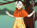 Spel Klär Avatar Aang på nätet