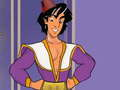 Spel Klä Aladdin på nätet