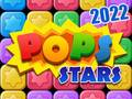 Spel Popstjärnestorm på nätet