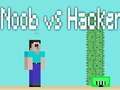 Spel Noob mot Hacker på nätet