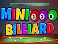 Spel Mini Biljard på nätet