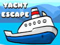 Spel Yacht Flykt på nätet