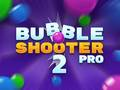 Spel Bubble Shooter Pro 2 på nätet