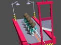 Spel Spel om Bläckfiskmästaren Rush 3D på nätet