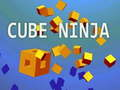 Spel Kub Ninja på nätet