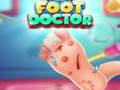 Spel Doktor Fot på nätet