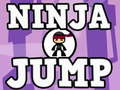 Spel Ninja Hoppa på nätet