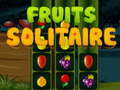Spel FRUKT SOLITAIRE på nätet