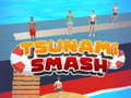 Spel Tsunami Krossa på nätet