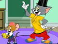 Spel Tom och Jerry: Klä på på nätet