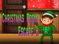 Spel Amgel Julrum Escape 6 på nätet