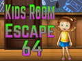 Spel Amgel Barnrum Escape 64 på nätet