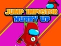 Spel Hoppa Impostor Skynda Dig på nätet