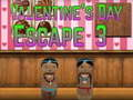 Spel Amgel Valentines Day Escape 3 på nätet