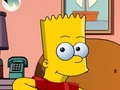 Spel Klä Bart Simpson på nätet