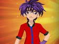Spel Bakugan Klä på på nätet