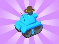 Spel Tank Rush på nätet