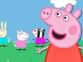 Spel Peppa Get: Match 3 på nätet