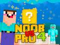 Spel Noob vs Pro 4 Lucky Block på nätet