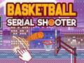 Spel Basketball Serien Skytt på nätet