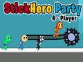 Spel Stickhero Fest 4 Spelare på nätet