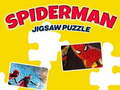 Spel Spiderman pussel på nätet