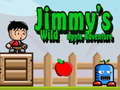 Spel Jimmys Vilda Äppeläventyr på nätet