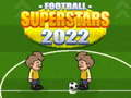 Spel Fotbollsstjärnor 2022 på nätet