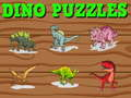 Spel Dino Pussel på nätet