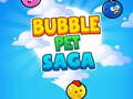 Spel Bubbeldjurens saga på nätet