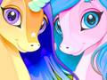 Spel Pony Vänskap på nätet