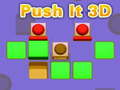 Spel Tryck det 3D på nätet
