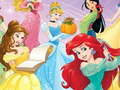 Spel Prinsessan Rutscha på nätet