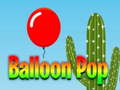 Spel Spräng ballongen på nätet
