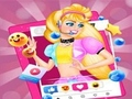 Spel Söta Streamers på nätet