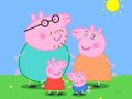 Spel Peppa Pig: Dolda Stjärnor på nätet
